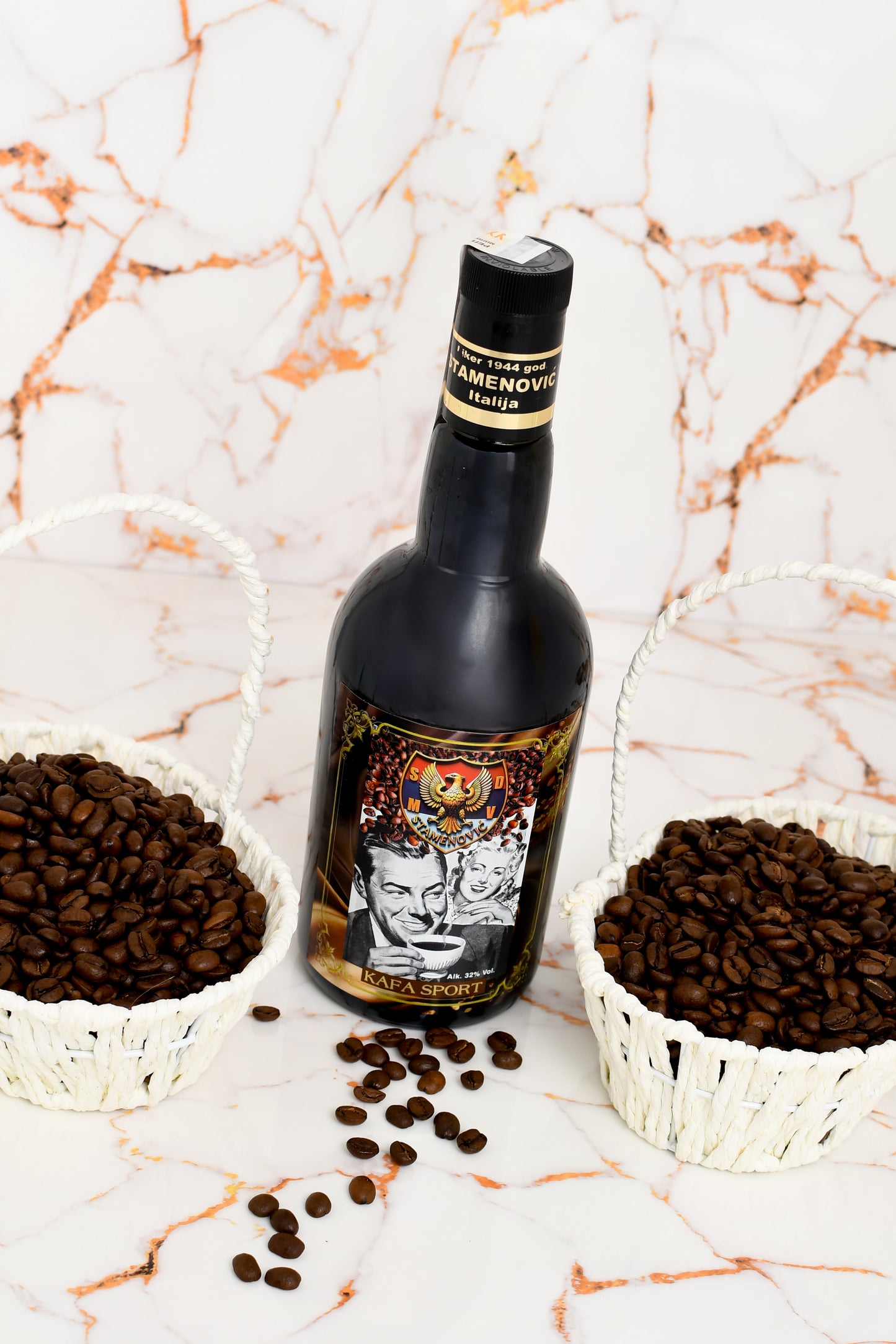 ALKOHOLNA KAFA - 32% Alk. - KAFA SPORT STAMENOVIĆ