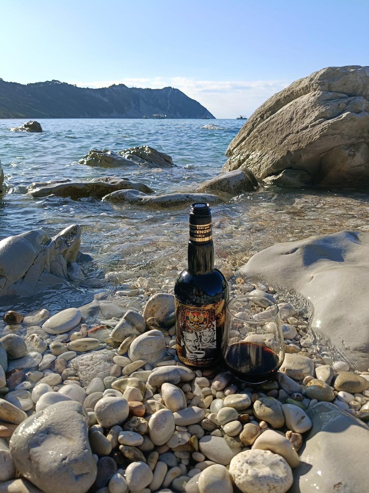 ALKOHOLNA KAFA - 32% Alk. - KAFA SPORT STAMENOVIĆ