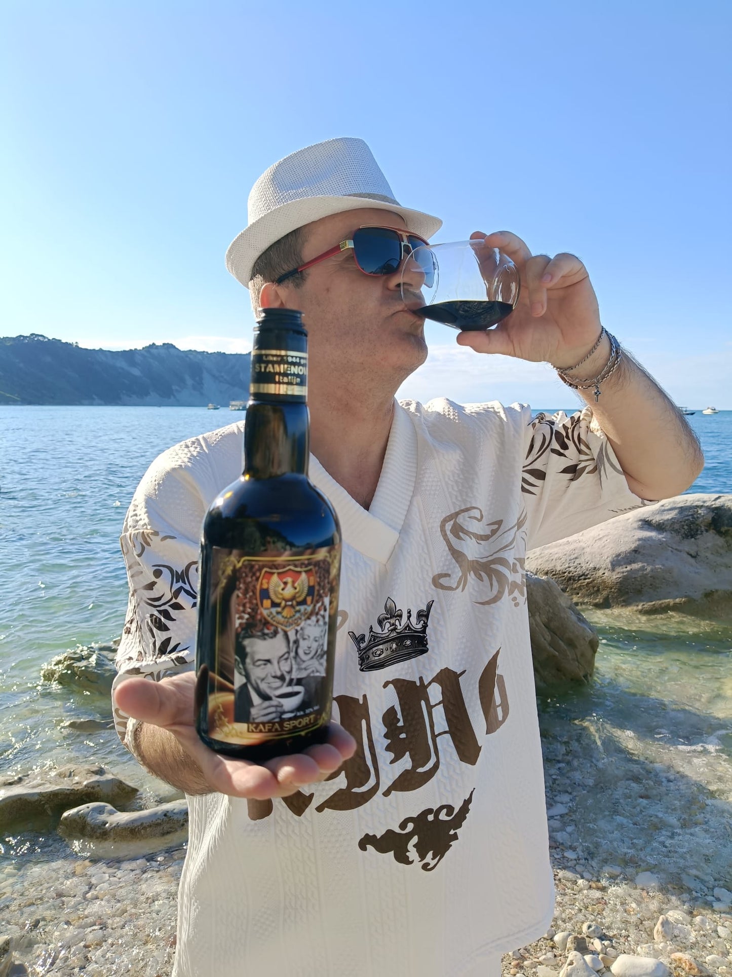 ALKOHOLNA KAFA - 32% Alk. - KAFA SPORT STAMENOVIĆ