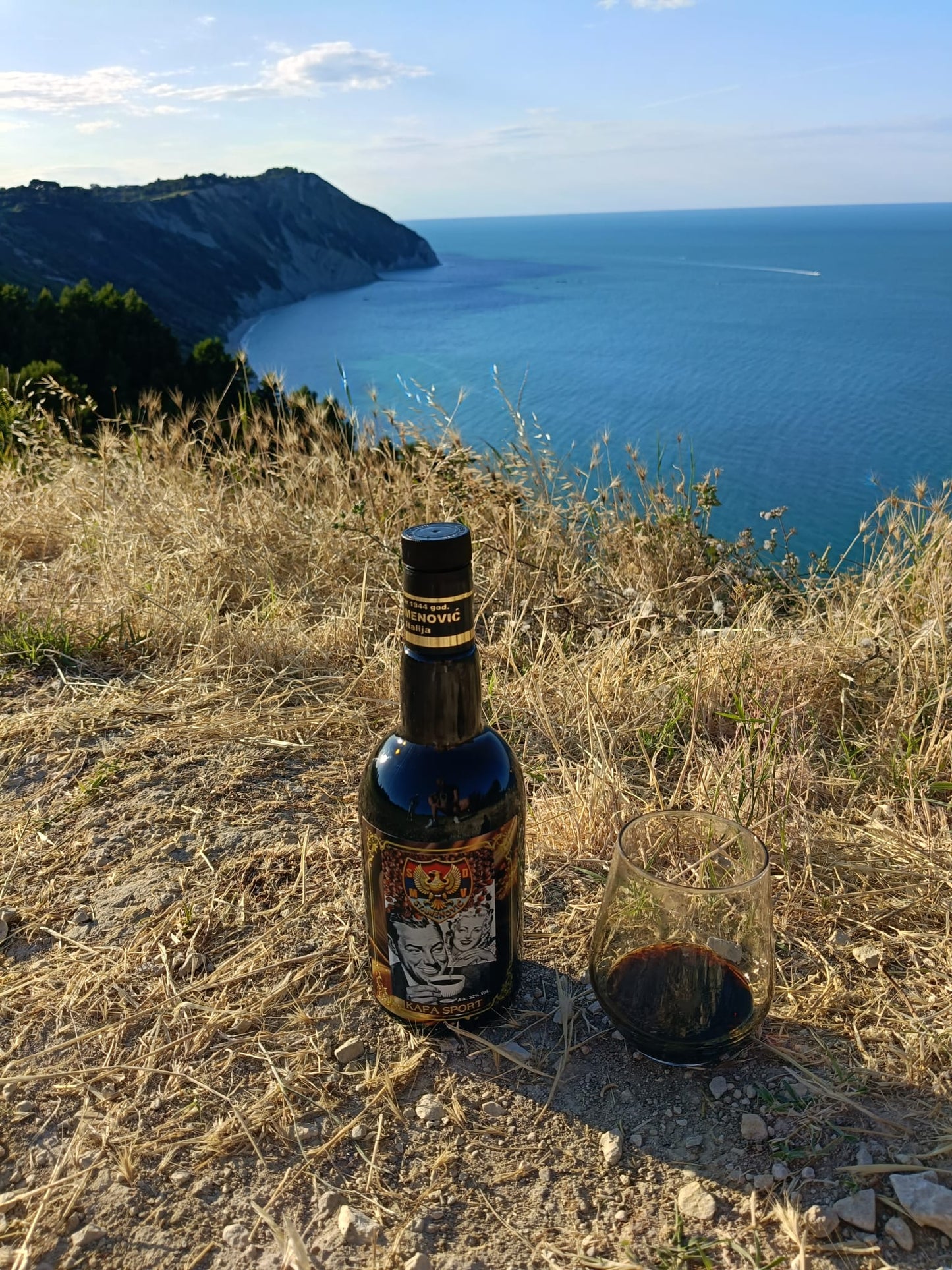 ALKOHOLNA KAFA - 32% Alk. - KAFA SPORT STAMENOVIĆ